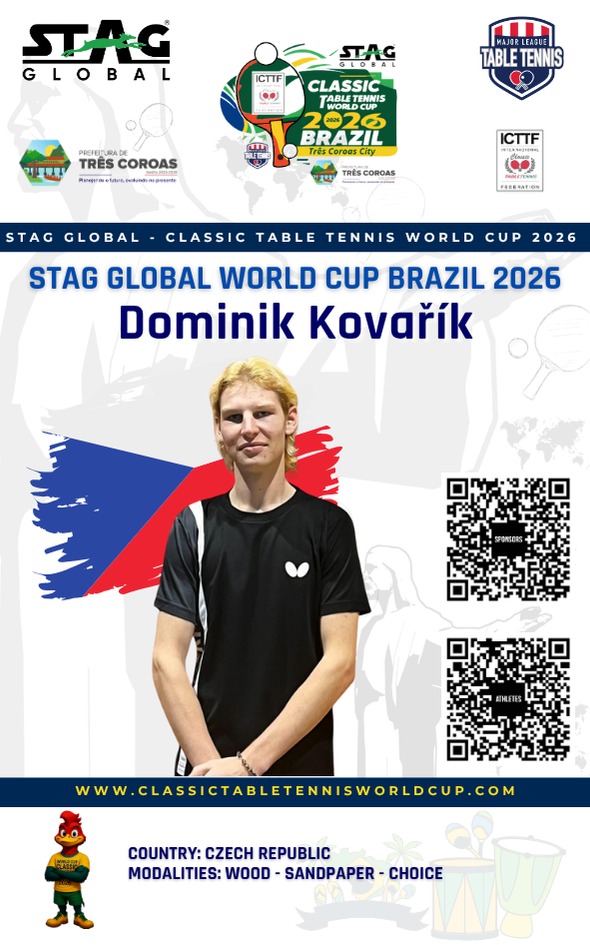 Kovařík Dominik