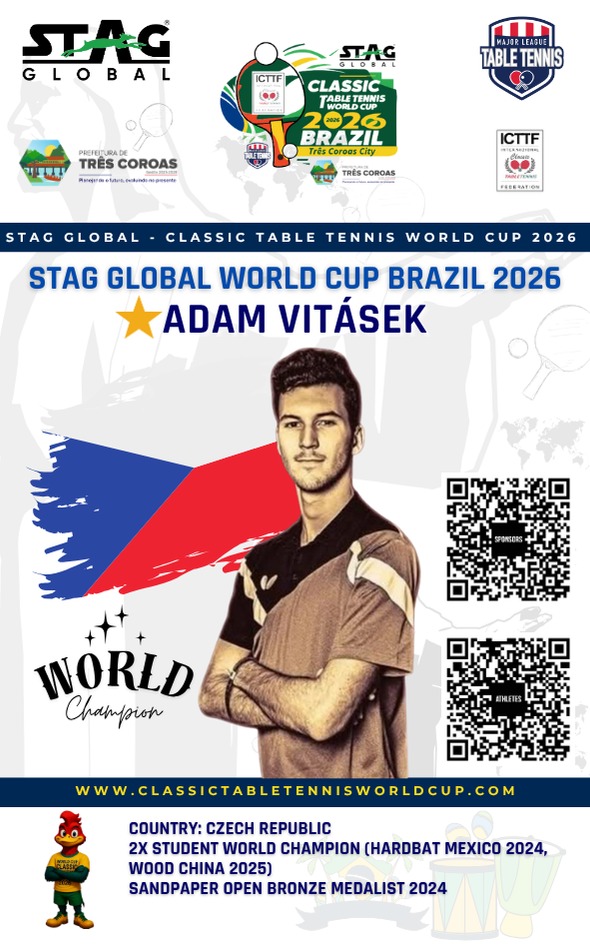 Vitásek Adam - TOP účastník *