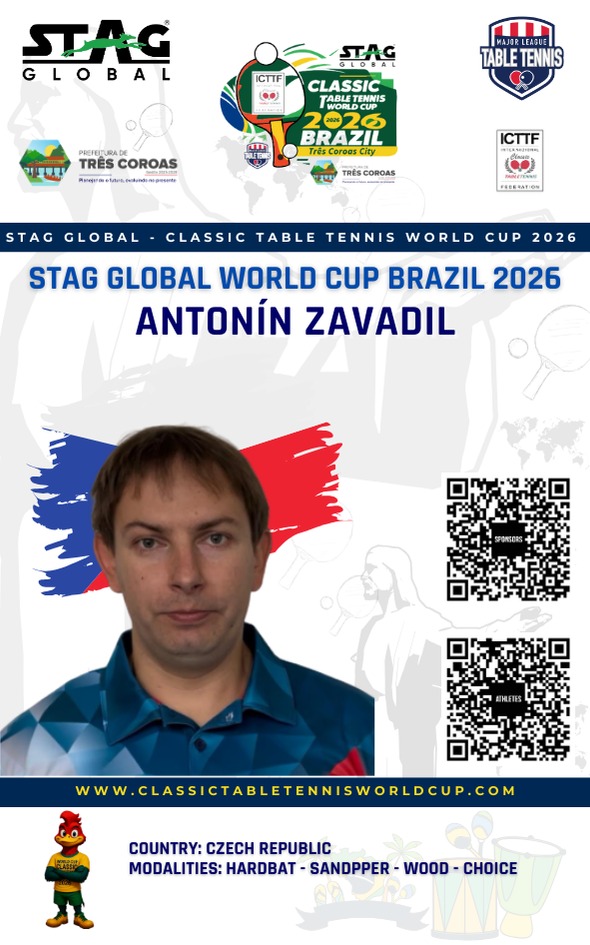 Zavadil Antonín